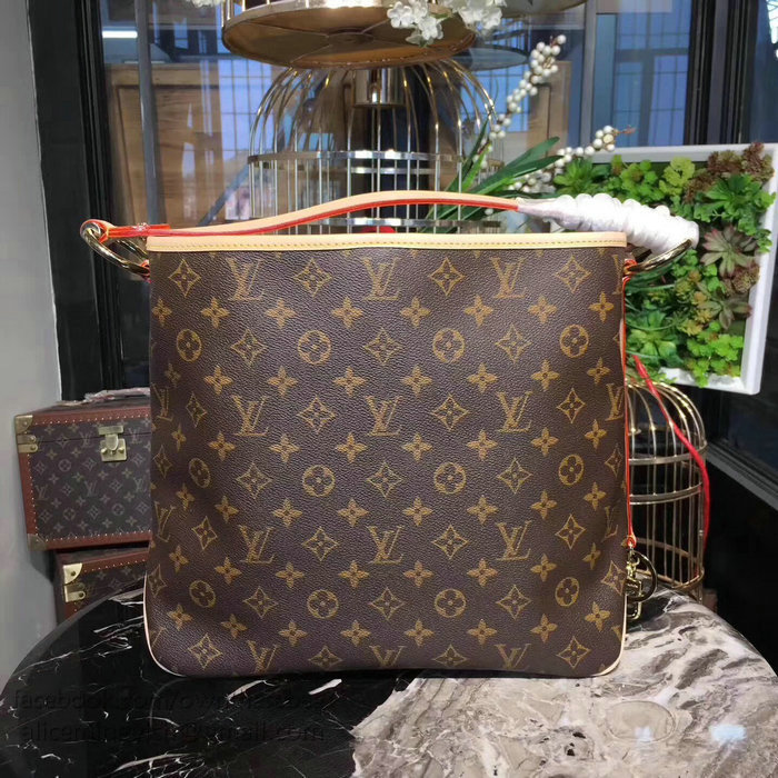 Louis Vuitton Monogram Canvas Delightful PM M50154