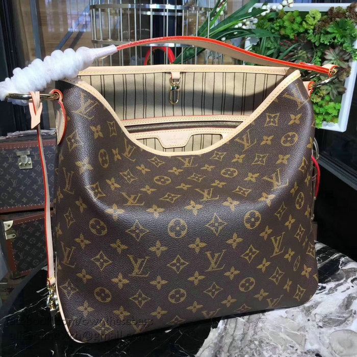 Louis Vuitton Monogram Canvas Delightful PM M50154