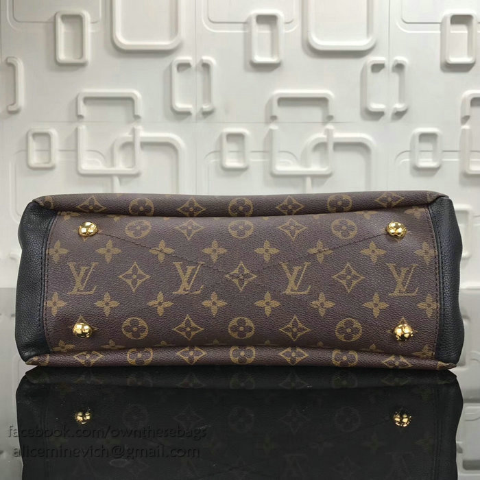 Louis Vuitton Pallas Bag Noir M42811