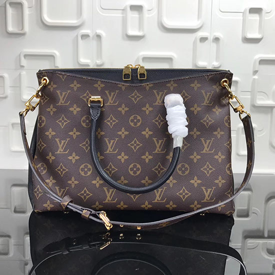 Louis Vuitton Pallas Bag Noir M42811