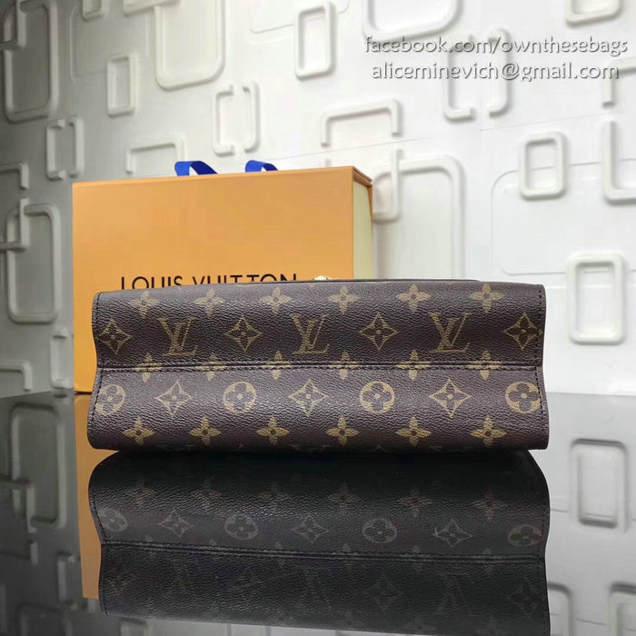 Louis Vuitton Victoire Python M41731