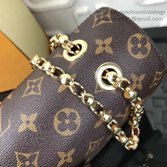 Louis Vuitton Victoire Python M41731