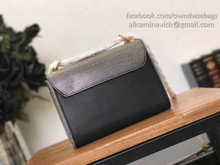 Louis Vuitton Epi Jean Twist PM Grey M54740