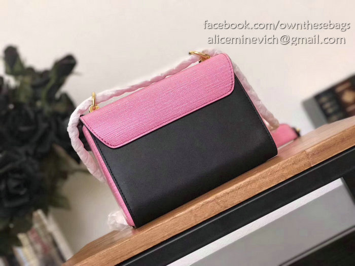 Louis Vuitton Epi Jean Twist PM Pink M54740