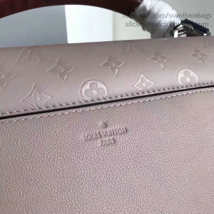 Louis Vuitton Very One Handle Taupe Glace M42904