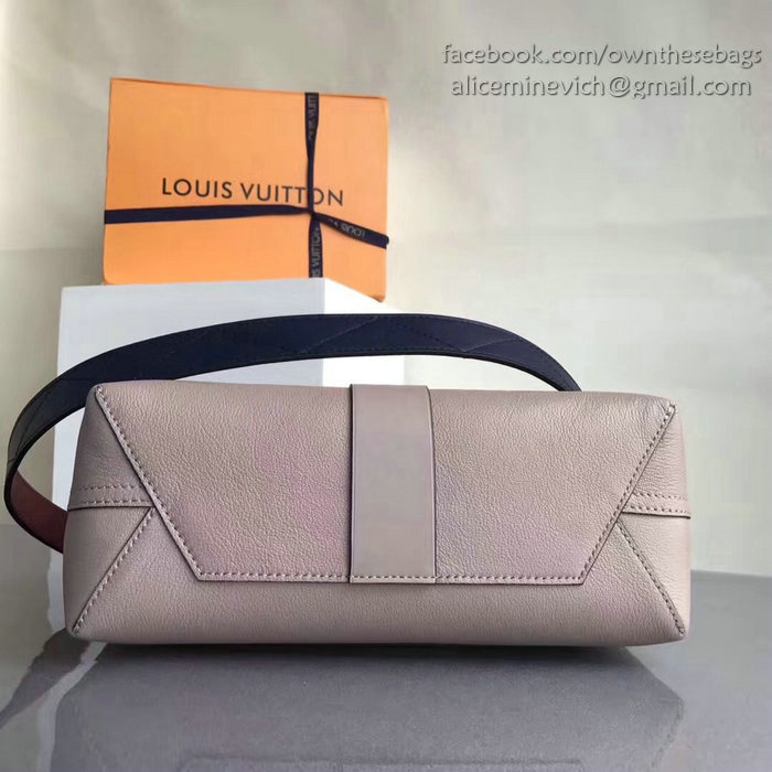 Louis Vuitton Very One Handle Taupe Glace M42904