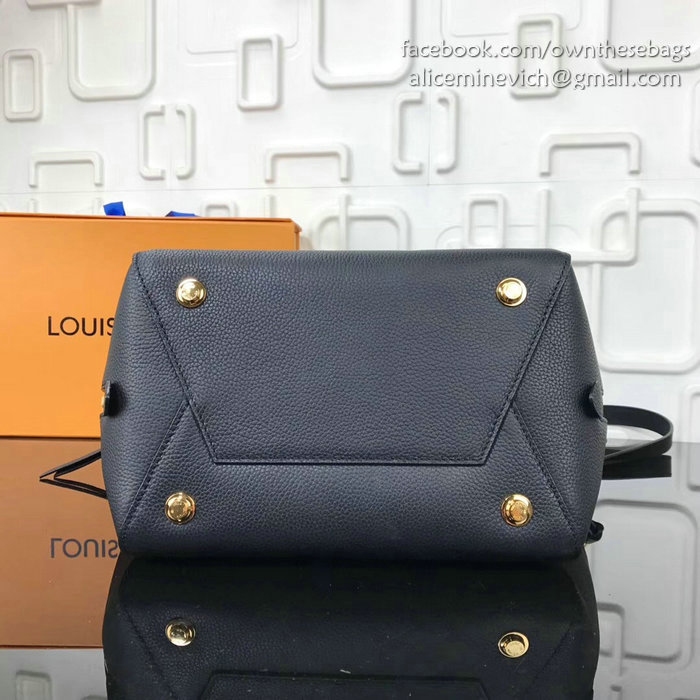 Louis Vuitton Calfskin Freedom Noir M54843