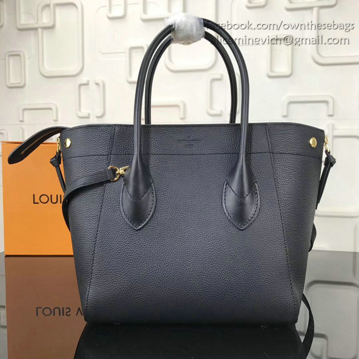 Louis Vuitton Calfskin Freedom Noir M54843