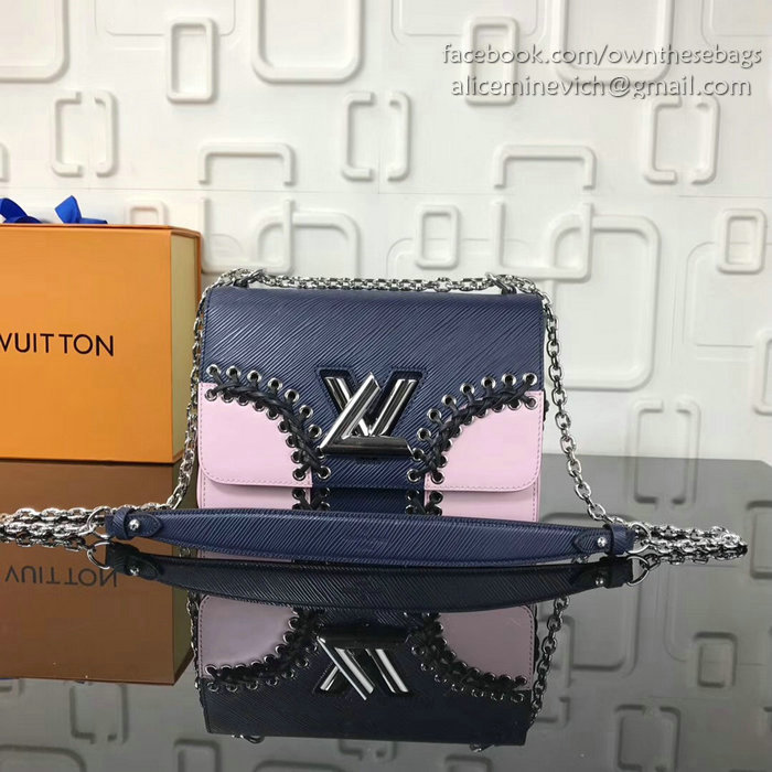 Louis Vuitton Epi Leather Twist MM M54079