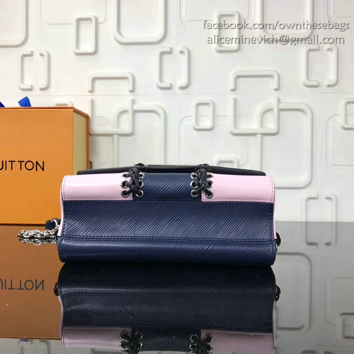 Louis Vuitton Epi Leather Twist MM M54079