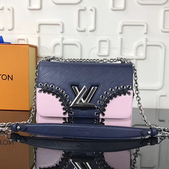 Louis Vuitton Epi Leather Twist MM M54079