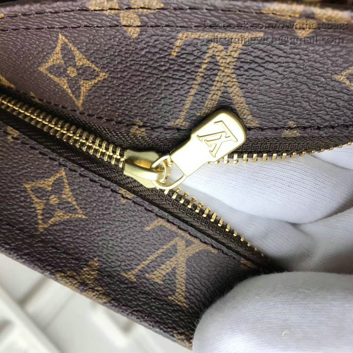 Louis Vuitton Monogram Canvas ALL-IN PM M47028