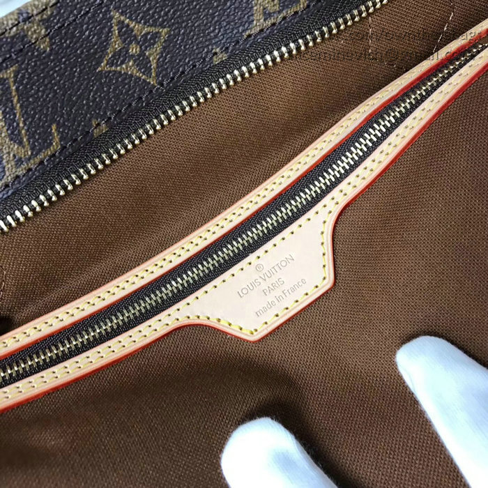 Louis Vuitton Monogram Canvas ALL-IN PM M47028