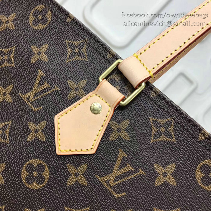 Louis Vuitton Monogram Canvas ALL-IN PM M47028