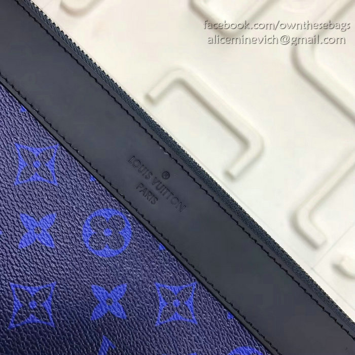 Louis Vuitton Monogram Canvas Pochette Apollo M62291