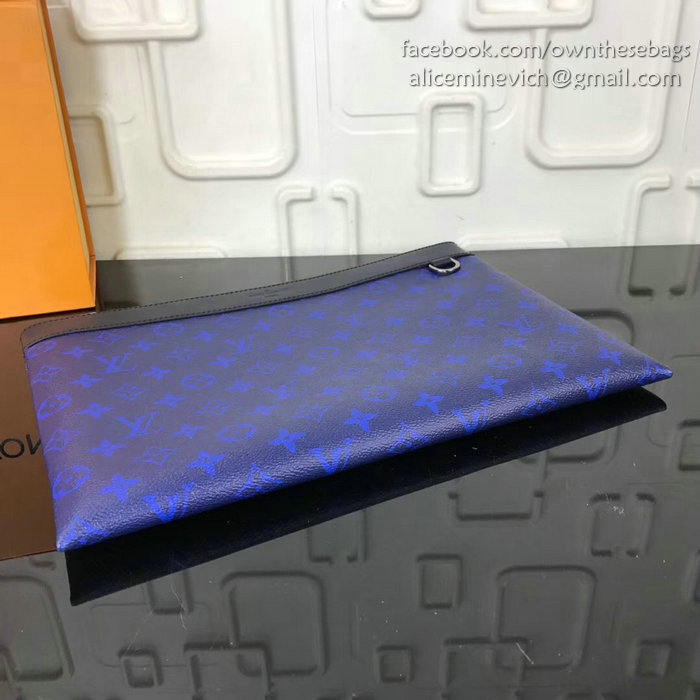 Louis Vuitton Monogram Canvas Pochette Apollo M62291