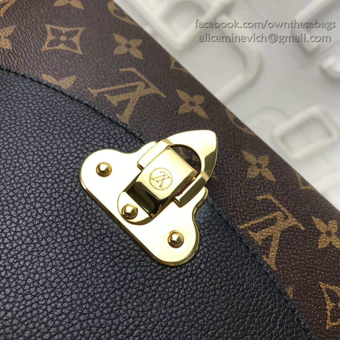 Louis Vuitton Monogram Canvas Saint Placide Noir M43713