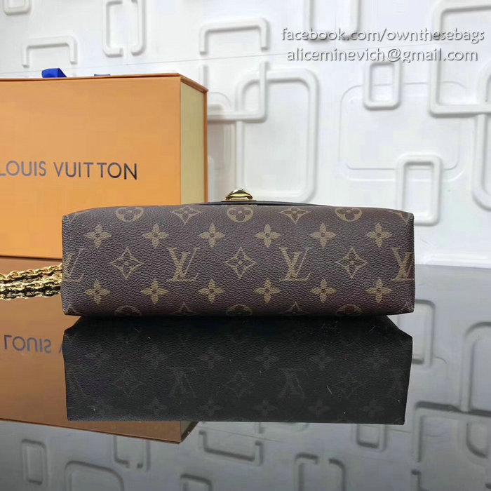 Louis Vuitton Monogram Canvas Saint Placide Red M43713