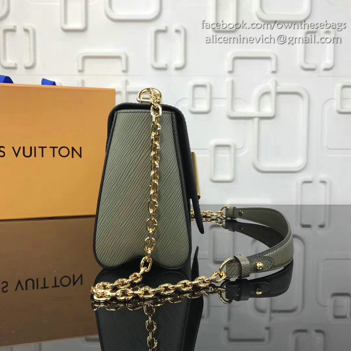 Louis Vuitton Twist MM M43497