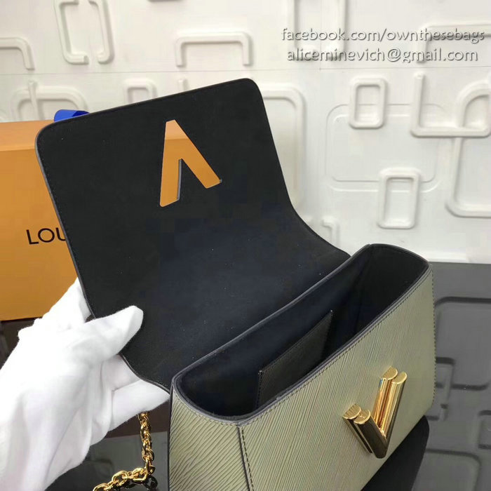 Louis Vuitton Twist MM M43497