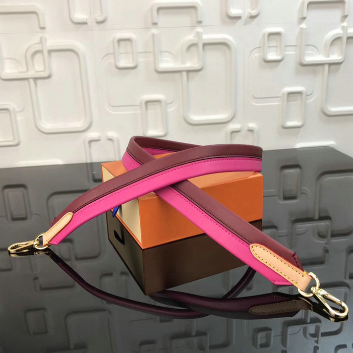 Louis Vuitton Multicolor Leather Shoulder Strap J110901