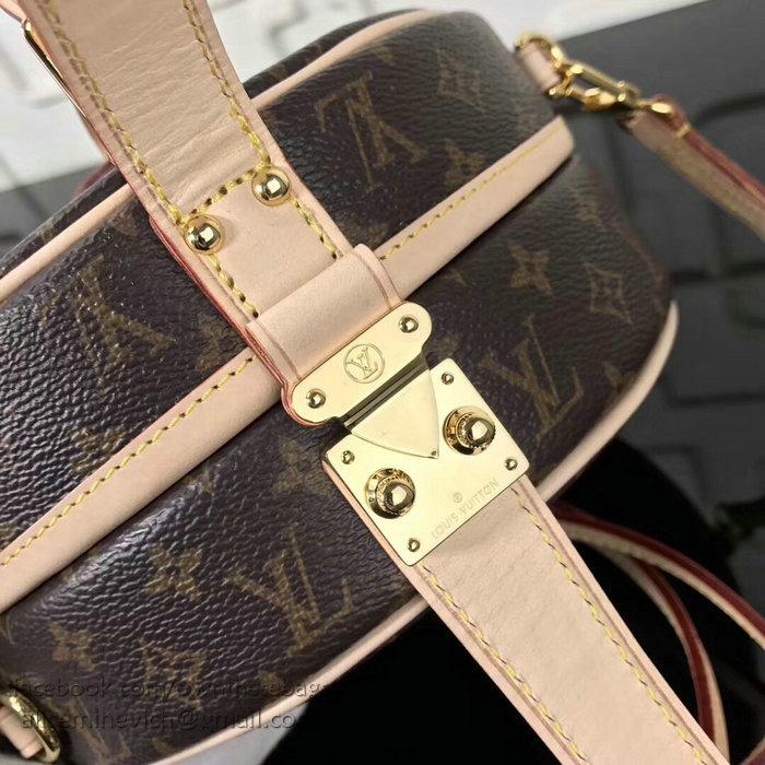 Louis Vuitton Monogram Canvas Petite Boite Chapeau M43514