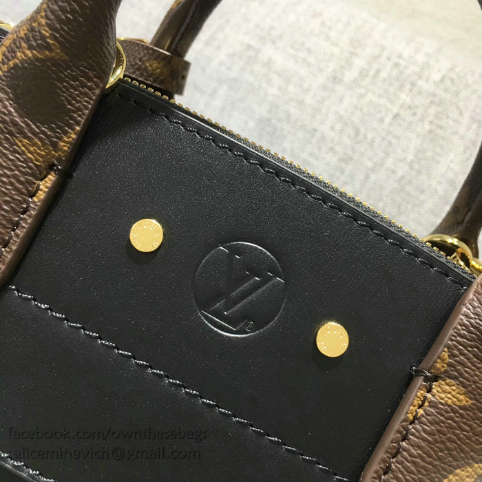 Louis Vuitton Calfskin City Steamer PM M51621