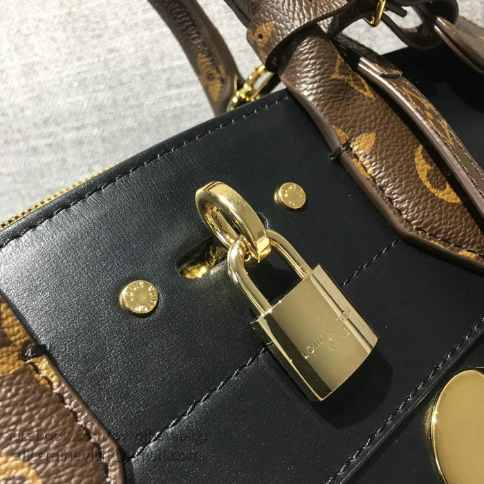 Louis Vuitton Calfskin City Steamer PM M51621