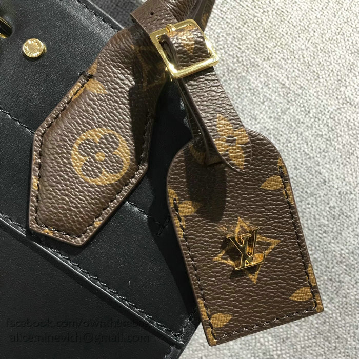 Louis Vuitton Calfskin City Steamer PM M51621