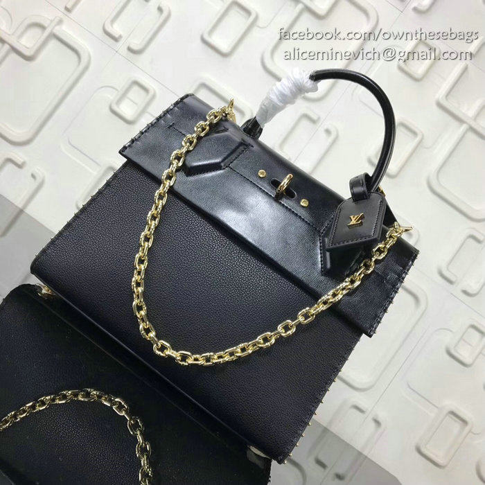 Louis Vuitton City Steamer One Handle M54923