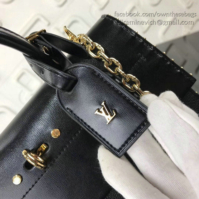 Louis Vuitton City Steamer One Handle M54923