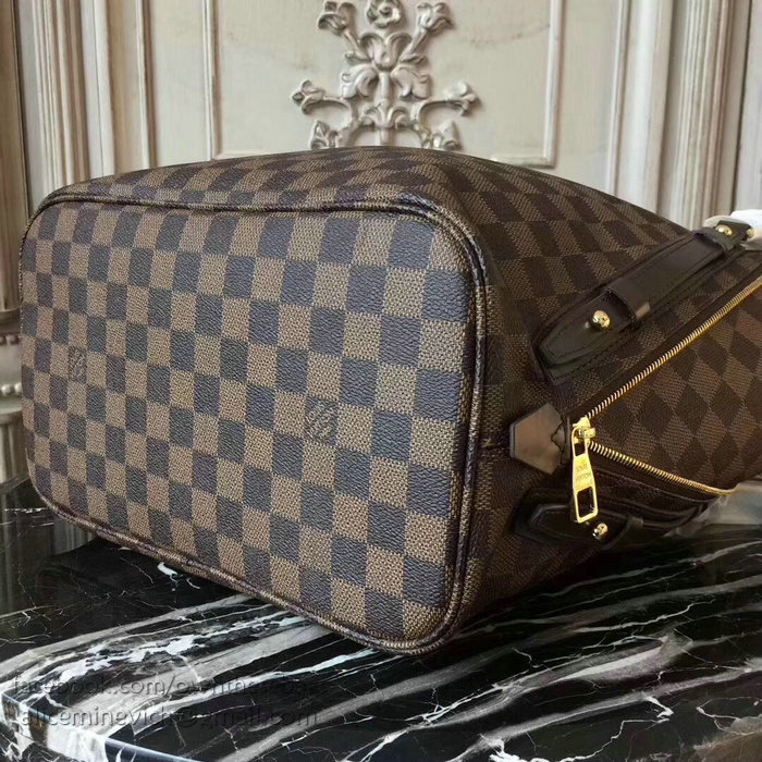 Louis Vuitton Damier Cabas Rivington Shoulder Bag N41108