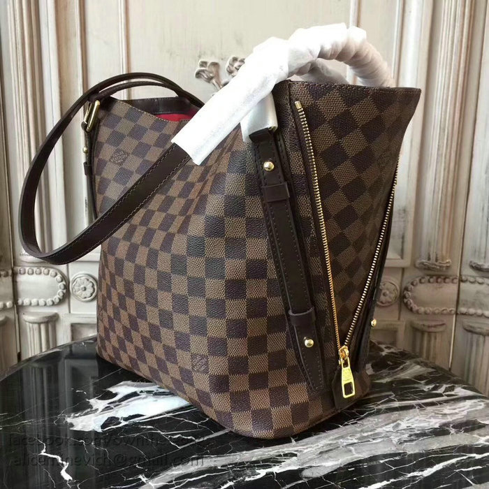 Louis Vuitton Damier Cabas Rivington Shoulder Bag N41108