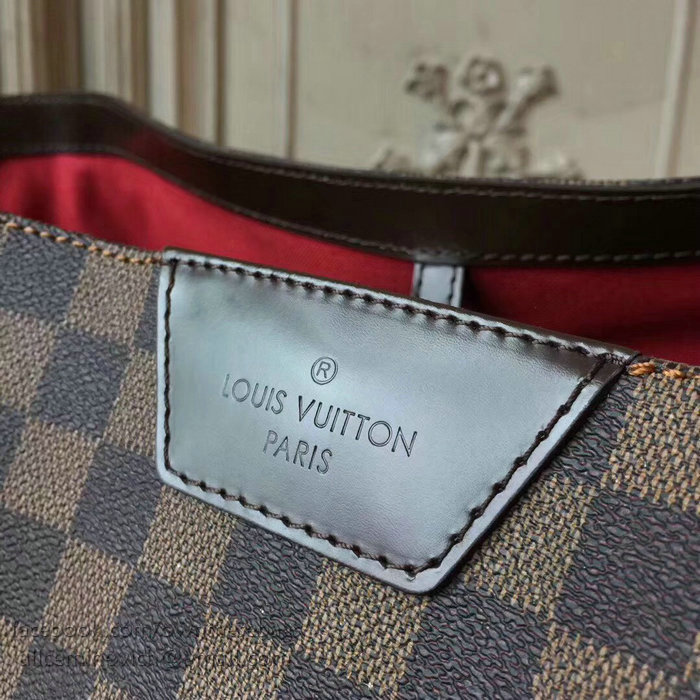 Louis Vuitton Damier Cabas Rivington Shoulder Bag N41108