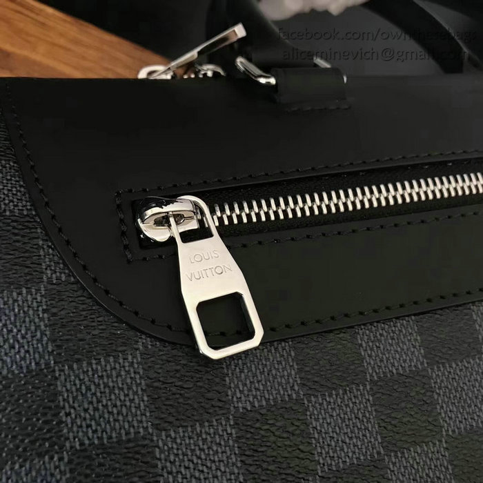 Louis Vuitton Damier Canvas PORTE-DOCUMENTS JOUR N41589