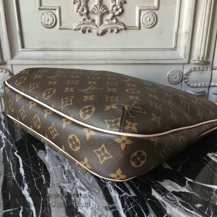 Louis Vuitton Monogram Canvas Odeon MM M56389