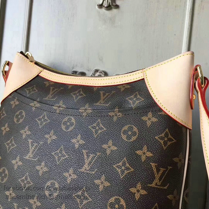 Louis Vuitton Monogram Canvas Odeon MM M56389