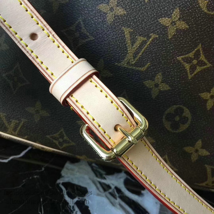 Louis Vuitton Monogram Canvas Odeon PM M56390