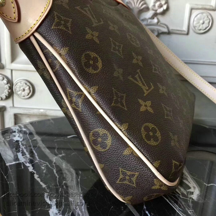 Louis Vuitton Monogram Canvas Odeon PM M56390