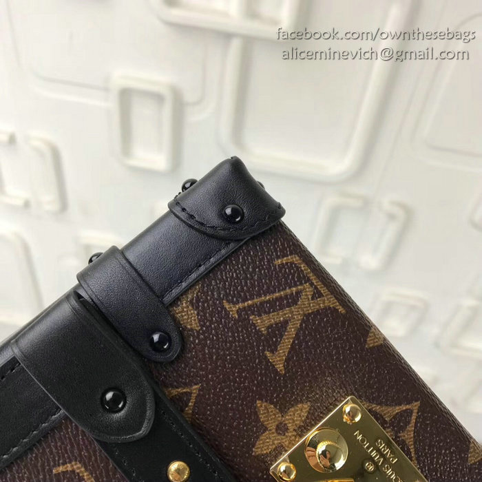 Louis Vuitton Monogram Canvas Shoulder Bag M54655