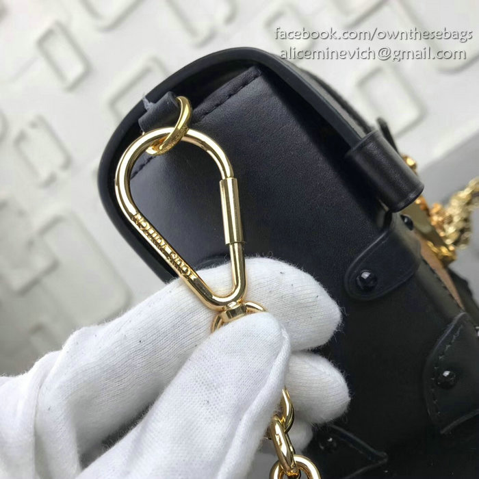 Louis Vuitton Monogram Reversed Shoulder Bag M54655