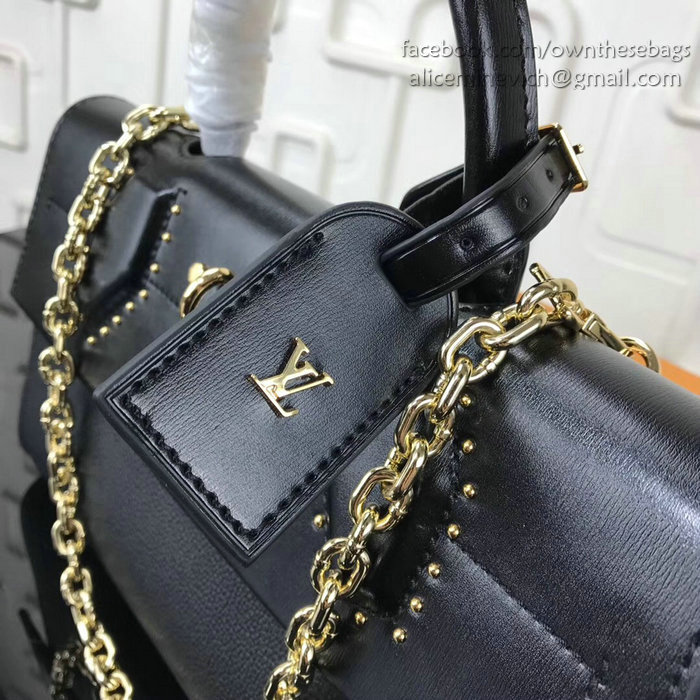 Louis Vuitton Pochette City Steamer Noir M54925