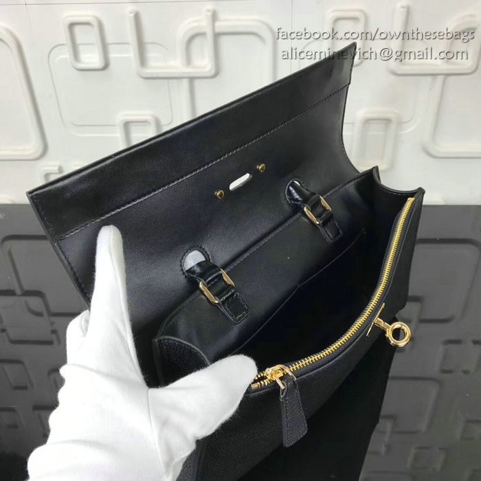 Louis Vuitton Pochette City Steamer Noir M54925