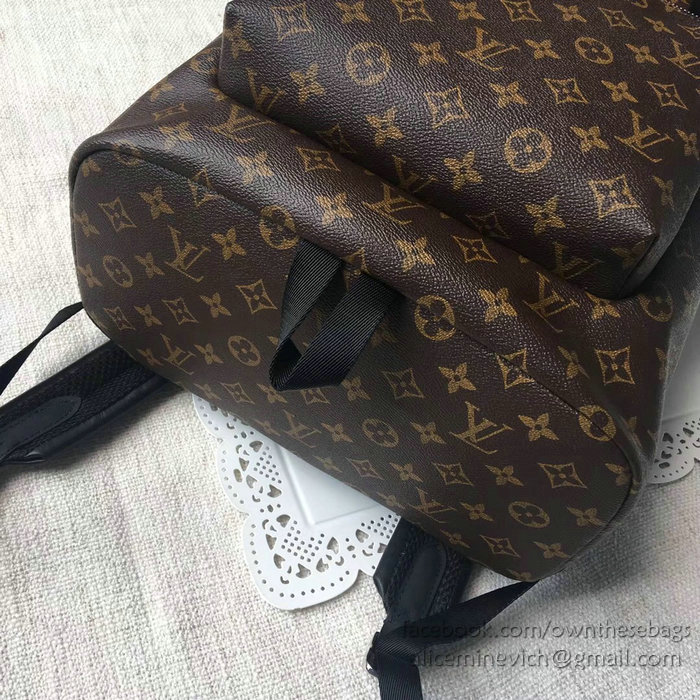 Louis Vuitton Monogram Canvas Zack Backpack M43422