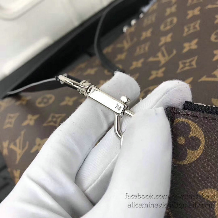 Louis Vuitton Monogram Idole NN 14 Bag Noir M94545