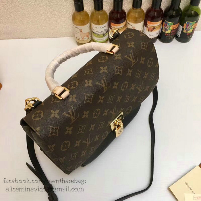 Louis Vuitton Marignan Noir M44259