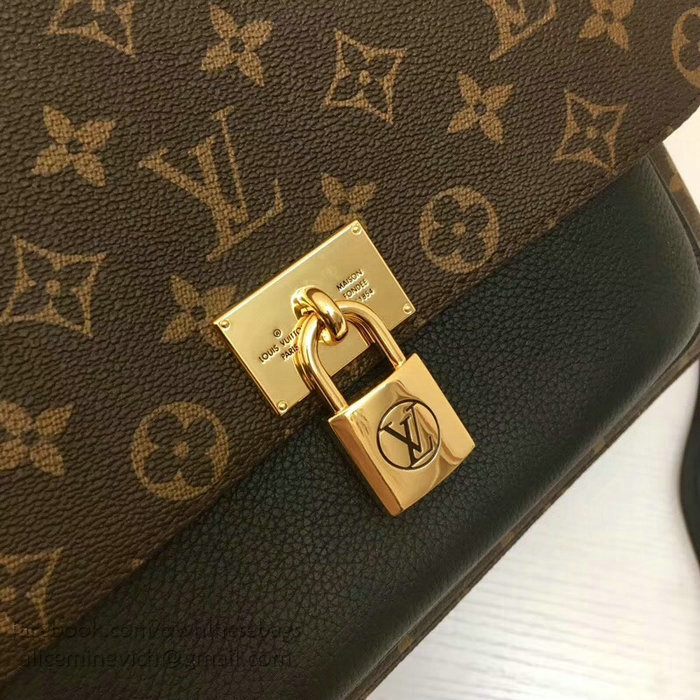 Louis Vuitton Marignan Noir M44259