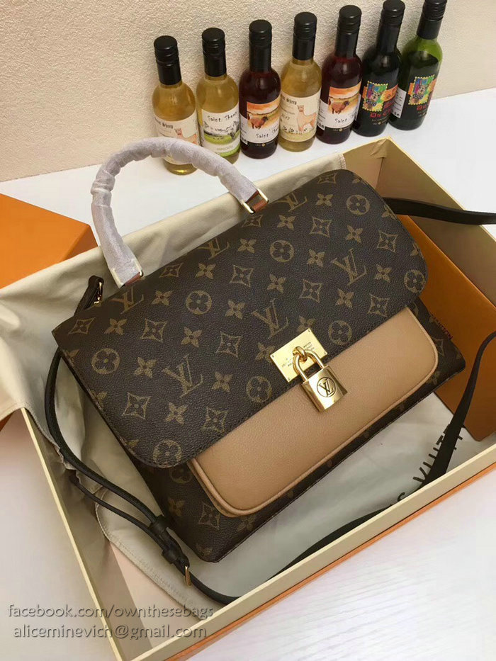 Louis Vuitton Marignan Sesame M44259