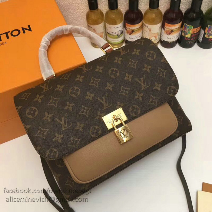 Louis Vuitton Marignan Sesame M44259