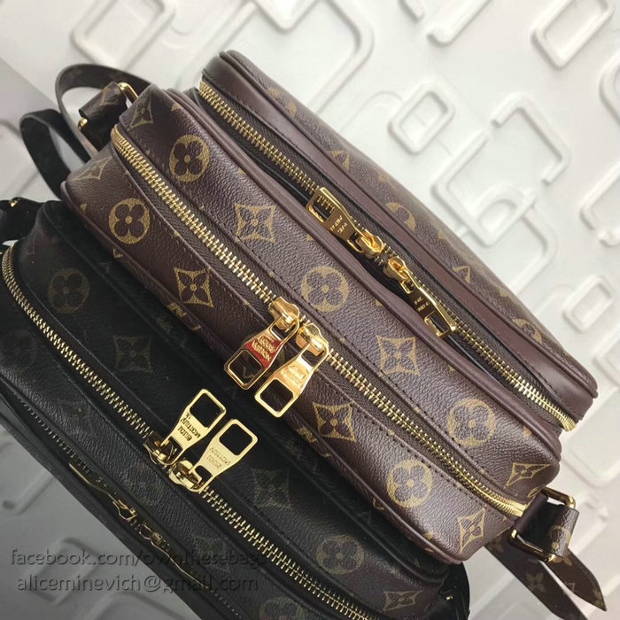 Louis Vuitton Monogram Canvas Nil PM Coffee M95607